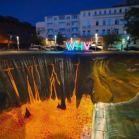 Appartamento Wilhelms Mitte Wilhelmshaven Esterno foto