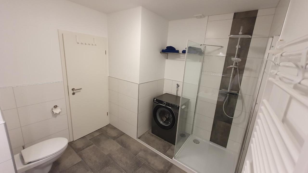 Appartamento Wilhelms Mitte Wilhelmshaven Esterno foto