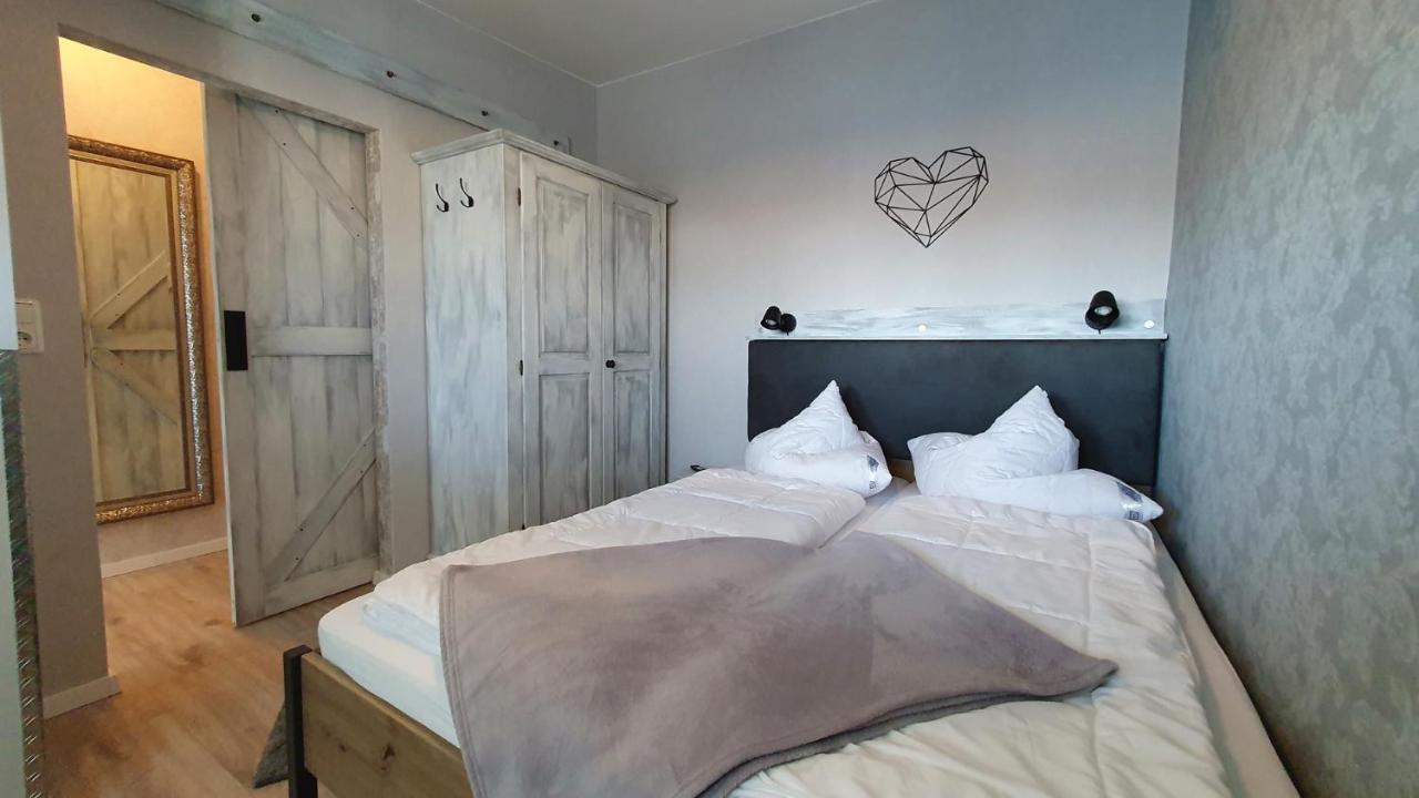 Appartamento Wilhelms Mitte Wilhelmshaven Esterno foto