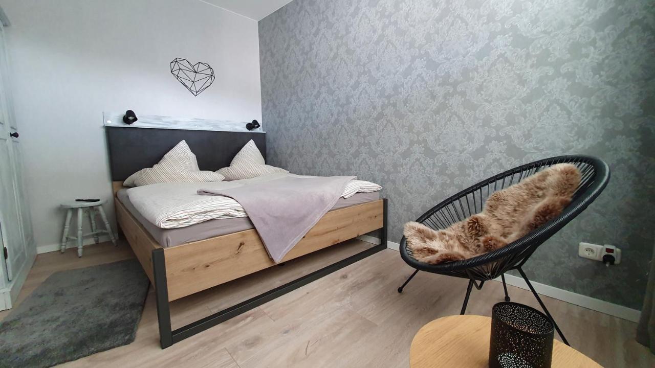 Appartamento Wilhelms Mitte Wilhelmshaven Esterno foto