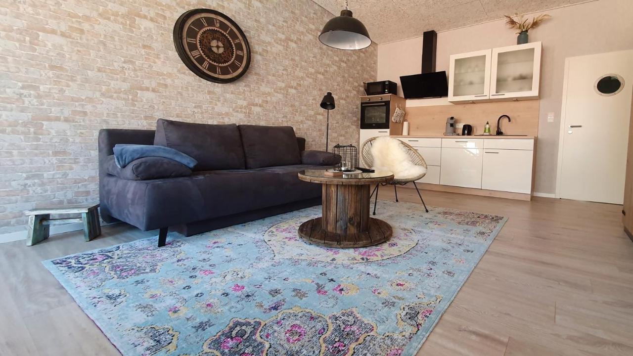 Appartamento Wilhelms Mitte Wilhelmshaven Esterno foto