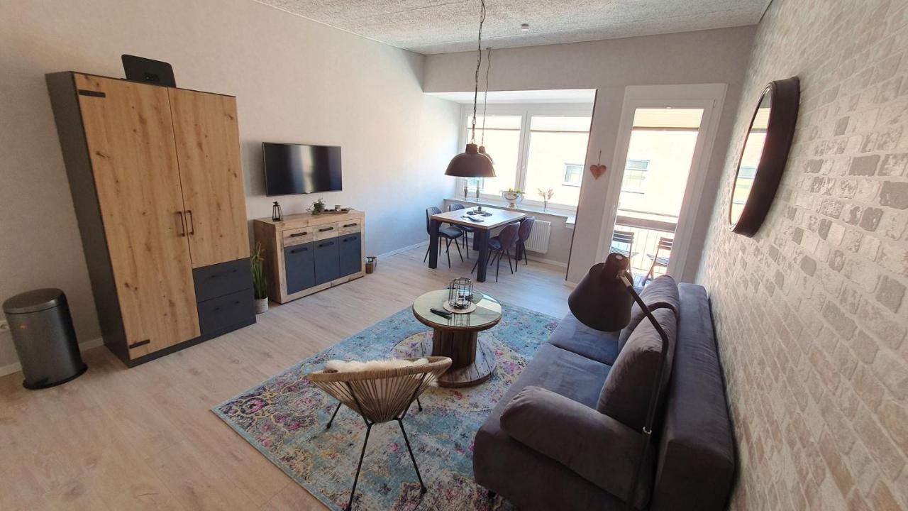 Appartamento Wilhelms Mitte Wilhelmshaven Esterno foto