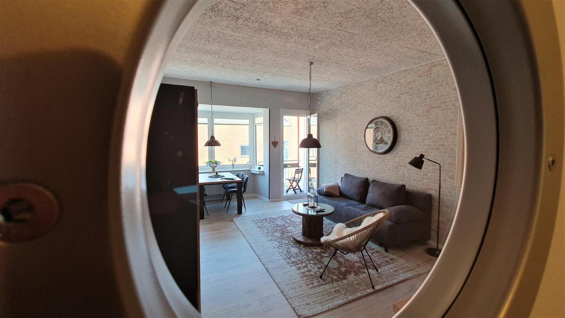 Appartamento Wilhelms Mitte Wilhelmshaven Esterno foto