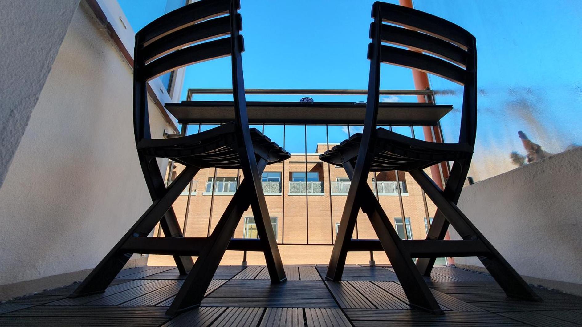 Appartamento Wilhelms Mitte Wilhelmshaven Esterno foto