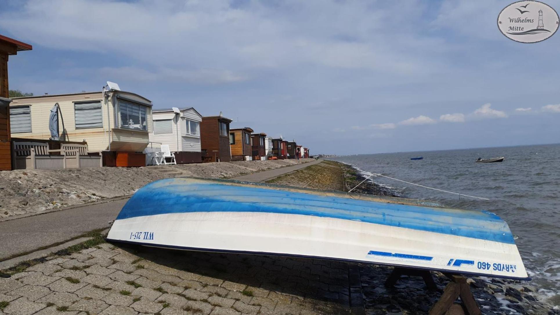 Appartamento Wilhelms Mitte Wilhelmshaven Esterno foto
