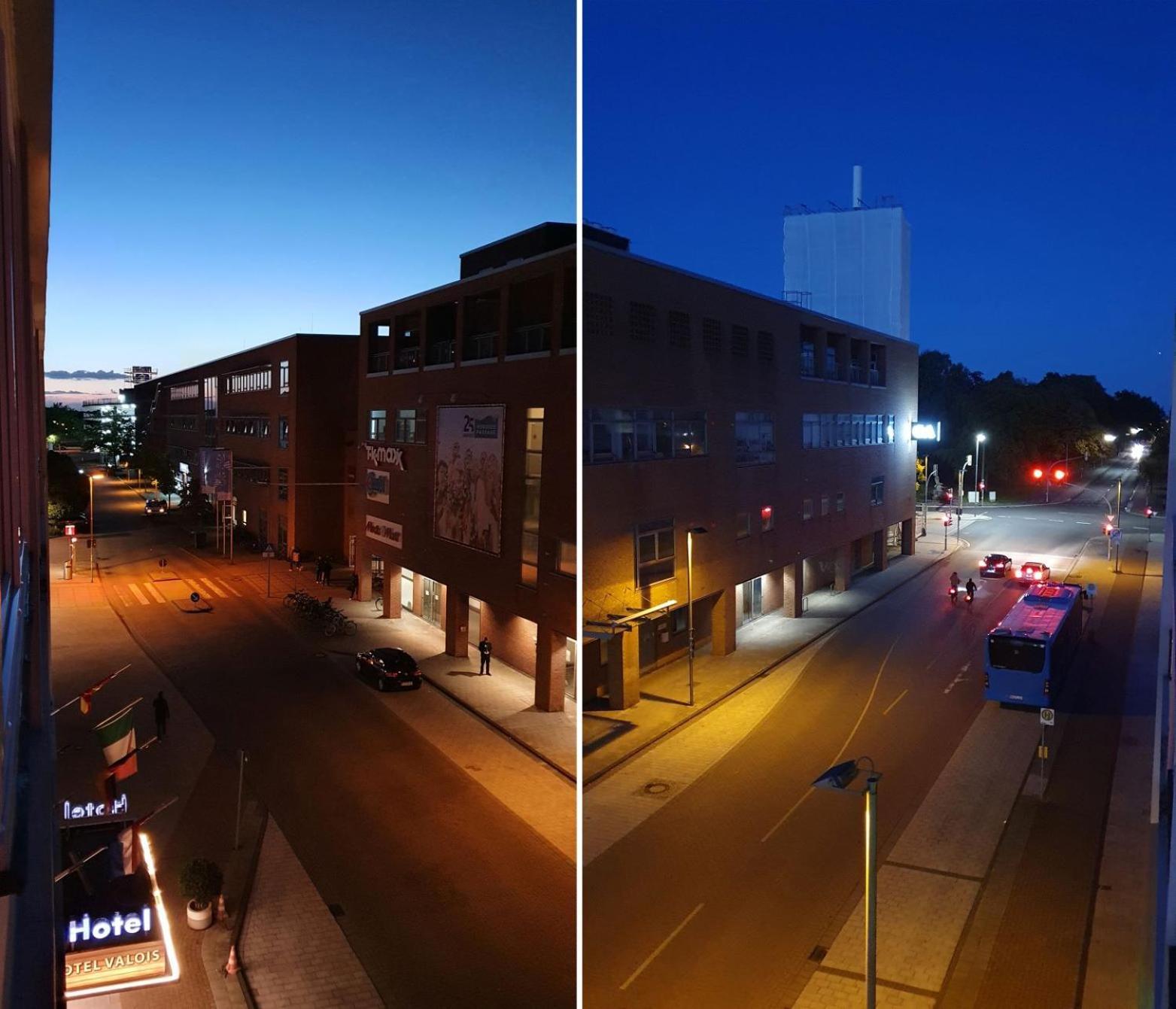 Appartamento Wilhelms Mitte Wilhelmshaven Esterno foto